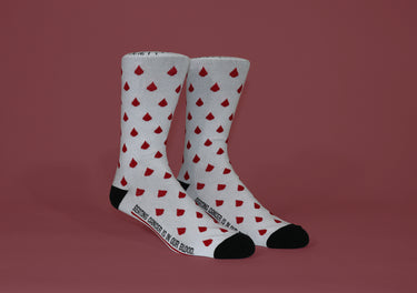 Custom Socks for The Leukemia & Lymphoma Society
