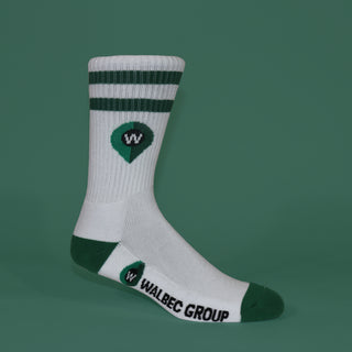 Custom Socks for The Walbec Group