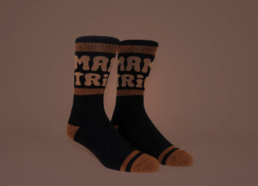 Custom Socks for Mama Tried Motorcycle Show
