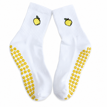 Pilates Gripper Socks