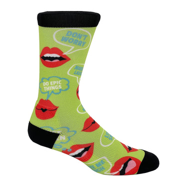 Custom DTG 360 Digital Printed Socks