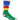 Custom Woven Dress Crew Socks