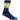 Custom Hybrid Athletic Dye Sublimation Crew Socks