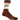 Custom Hybrid Athletic Dye Sublimation Crew Socks