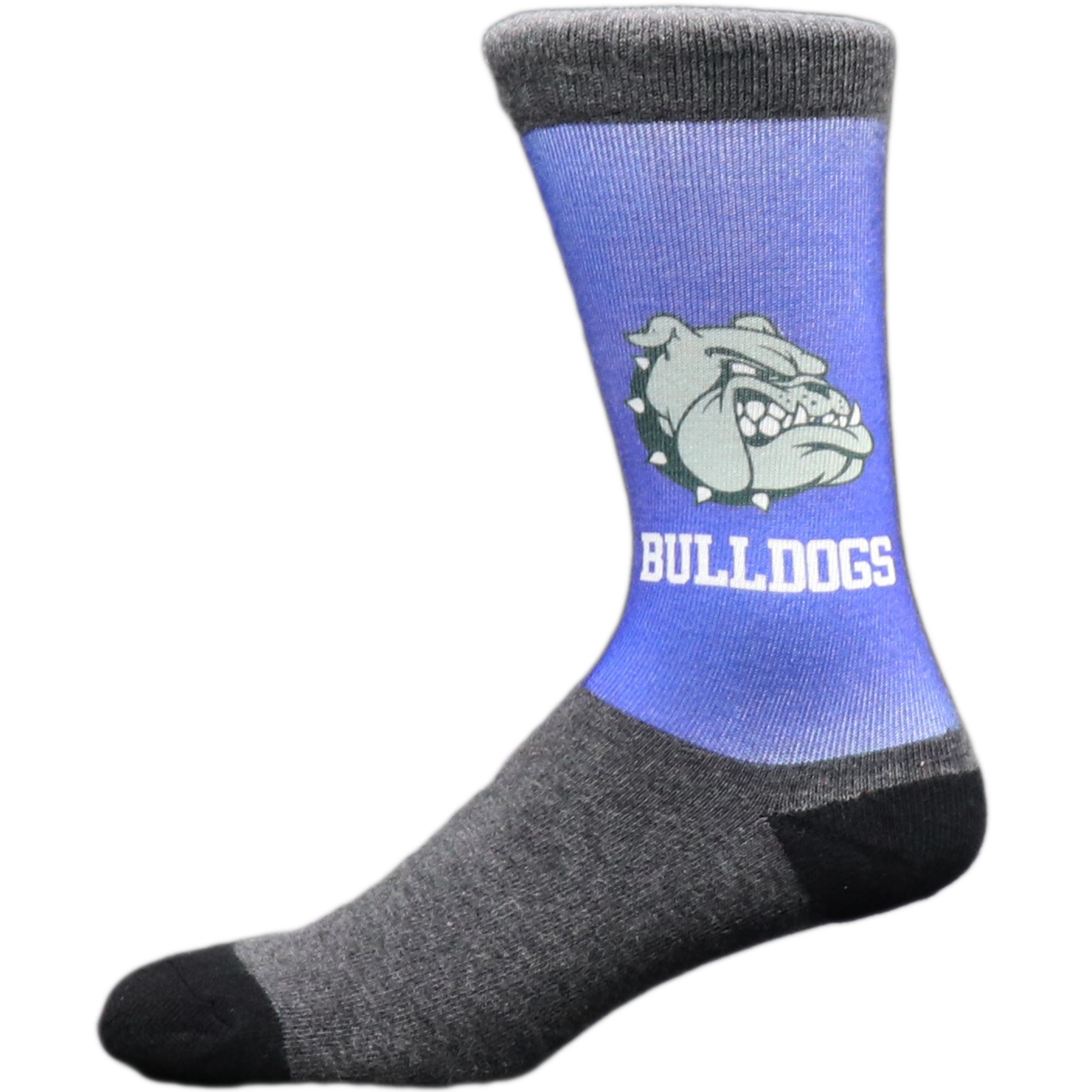 Custom Sublimated Dress Socks – Logo & Bulk Orders – Flagpin Custom Socks